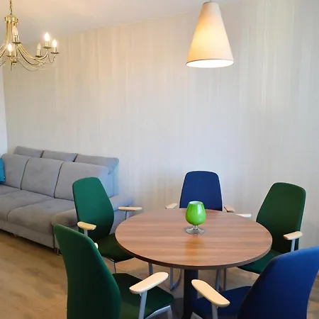 Апартаменты Pilies Kopu Apartamentai Клайпеда
